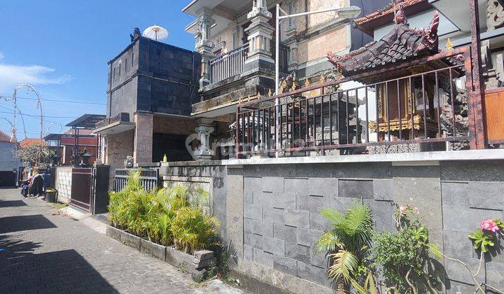Rumah Sewa Dekat By Pass Kesiman Dan Sanur Dekat View Sawah Akses Buntu Nyaman 1