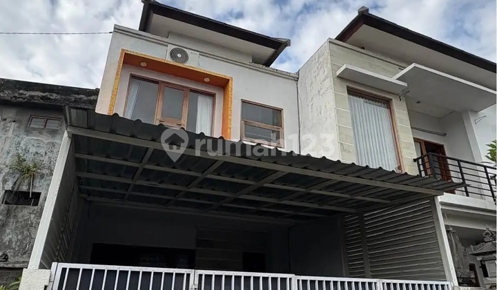 Rumah Minimalis Furnish Cocok Untuk Keluarga Kecil 5 Menit Ke Living World Sanur 15 Menit Renon 10 Menit