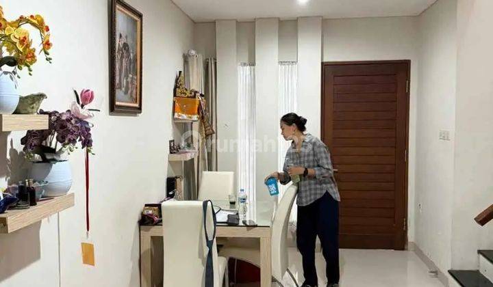 Rumah Modern Furnish Dengan One Gate System Dan Security Dekat Ke Renon Sanur Dan Pusat Kota 2