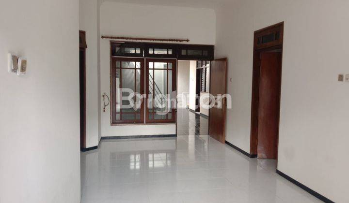 FOR SALE Rumah 1,5 lantai di lingkungan nyaman dan aman TAMAN PONDOK INDAH WIYUNG 2