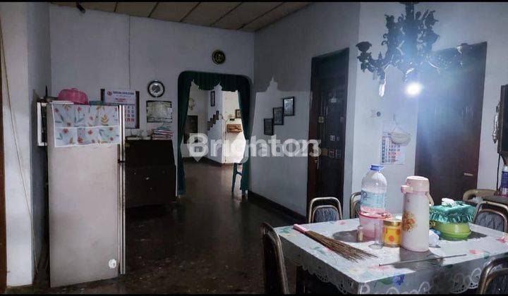 Toko dan rumah nol jalan strategis dekat kota cocok tuk usahaRAYA BLIGO 2