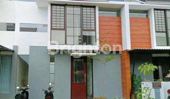 rumah gress 2 lantai siap huni di lingkungan nyaman SHOJILAND 1