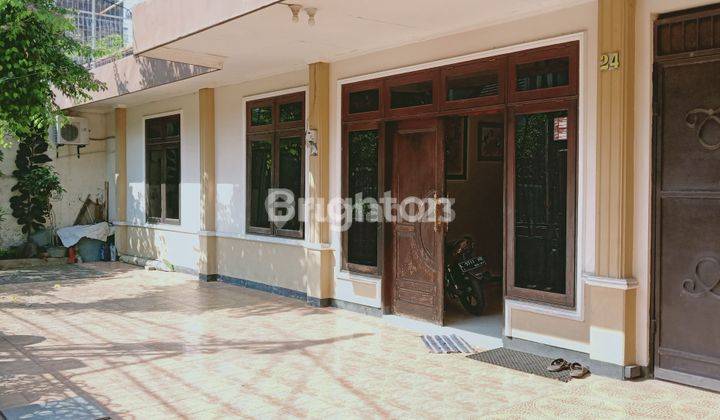 Rumah 1 lantai dgn row lebar, terawat & siap huniJEMUR HANDAYANI 2