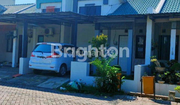 Rumah 1 lantai di lingkungan nyaman dekat kota SidoarjoDIAN REGENCY - SUKODONO 1