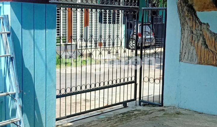 Rumah  1 lantai (_hook_) di lingkungan nyaman dekat kota & exit toll Sidoarjo PONDOK JATI 1