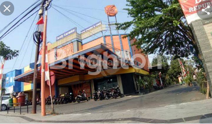 Tempat usaha 2 lantai (ex Karaoke) Nol JalanKRANGGAN PERMAI HARAPAN 1