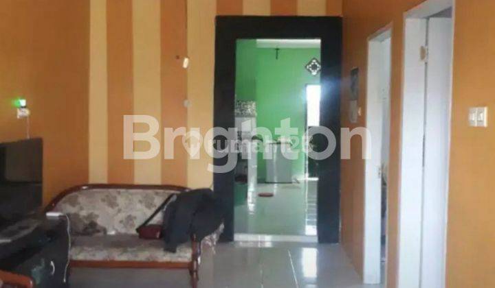 rumah 1 lantai terawat siap huni SAPPHIRE RESIDENCE 2