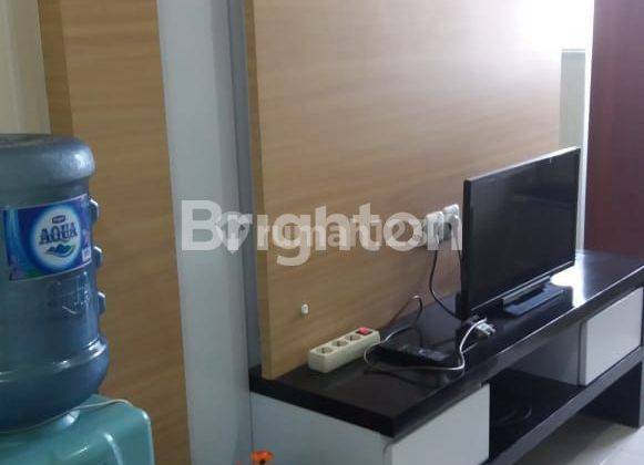 unit 2BR furnish terawat siap huni PUNCAK KERTAJAYA 2