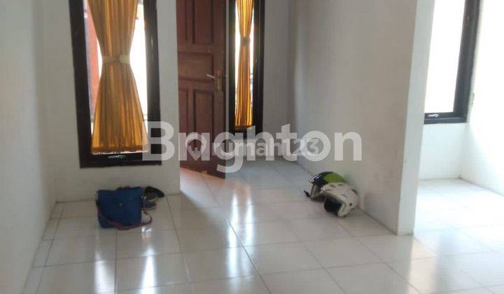 Rumah 1 lantai dilingkungan nyaman , terawat dg row lebar siap huniTRUST RESIDENCE 2