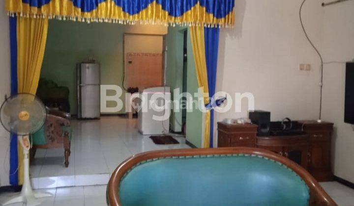 Rumah 1 lantai semi furnish di  linkungan nyaman terawat siap huniPERMATA CANDILOKA 2