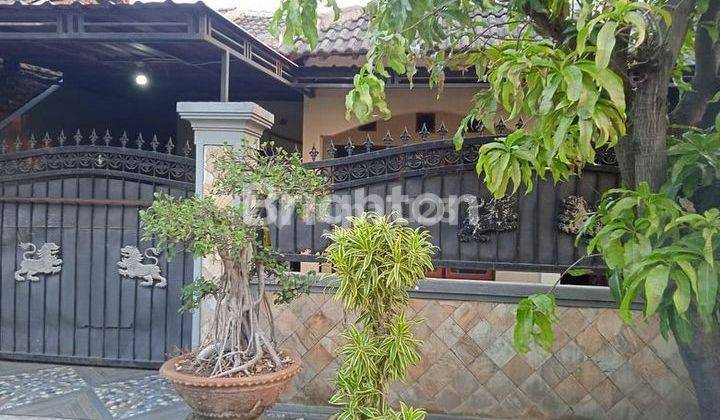 Rumah 1 lantai semi furnish di  linkungan nyaman terawat siap huniPERMATA CANDILOKA 1