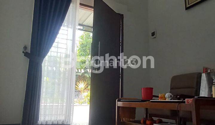 Rumah 1 lantai desain minimalis  + semi furnish,  terawat di lingkungan nyaman siap huniNGEMPLAK - MOJOSARI 2