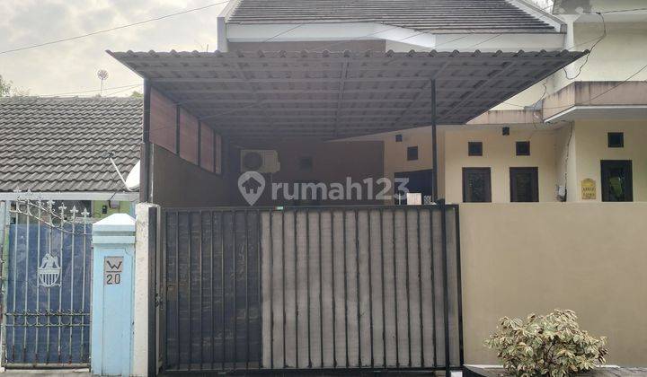 Hunian Nyaman Di Sidoarjo Kota , Akses Toll Cepat Ke Surabaya 2