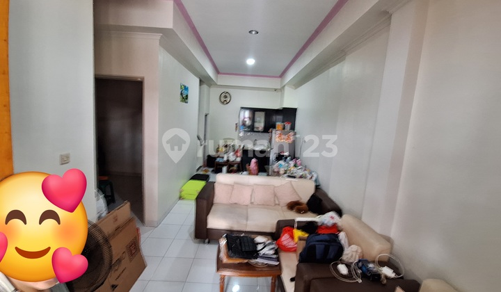 Rumah Asri Letak Kuldesak Porto Serpong