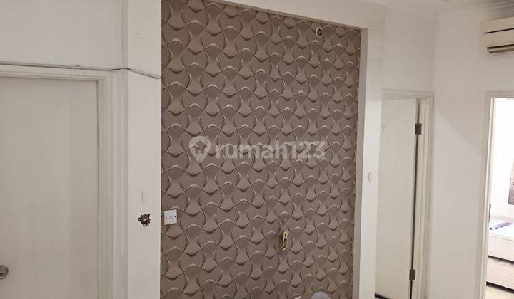 APARTMENT CANTIK SEASON CITY TOWER B 2 Kamar Tidur Furnished Seasons City Bagus 3