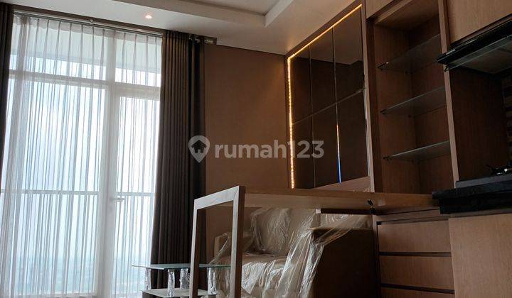 Apartemen Ciputra World Jakarta 2 Kamar Tidur Baru Furnished 1