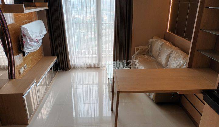 Apartemen Ciputra World Jakarta 2 Kamar Tidur Baru Furnished 2