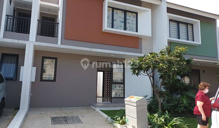 Rumah Cantik Summarecon Cluster Dayana Blok DD/56 BANDUNG 1