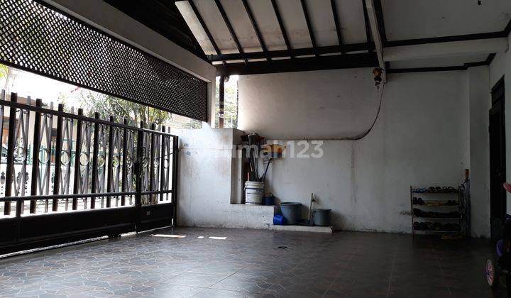 RUMAH TUA PERLU DI RENOVASI PURI INDAH 2