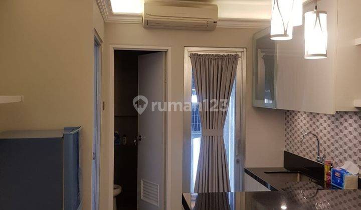 APARTMENT CANTIK GREEN BAY TOWER D LANTAI 8 1