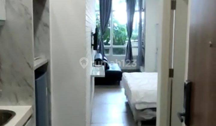 APARTMENT CANTIK 1 BR SKANDINAVIA TANGERANG 2