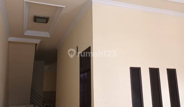 RUMAH BISA TINGGAL & USAHA ANGKE JAYA SIAP HUNI 3