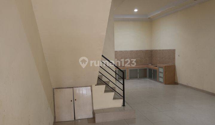 RUMAH BISA TINGGAL & USAHA ANGKE JAYA SIAP HUNI 7