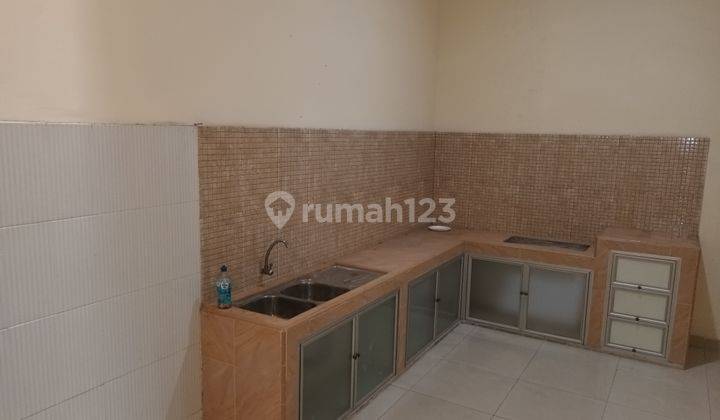 RUMAH BISA TINGGAL & USAHA ANGKE JAYA SIAP HUNI 8