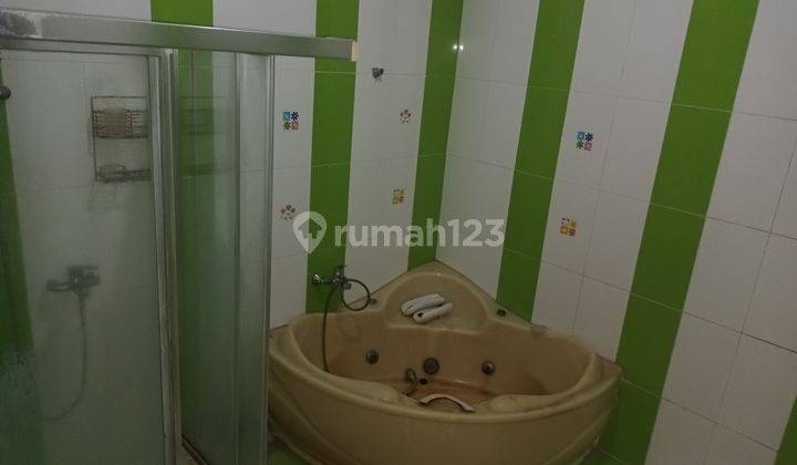 RUMAH BISA TINGGAL & USAHA ANGKE JAYA SIAP HUNI 9