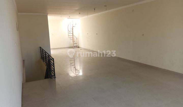 RUMAH BISA TINGGAL & USAHA ANGKE JAYA SIAP HUNI 10