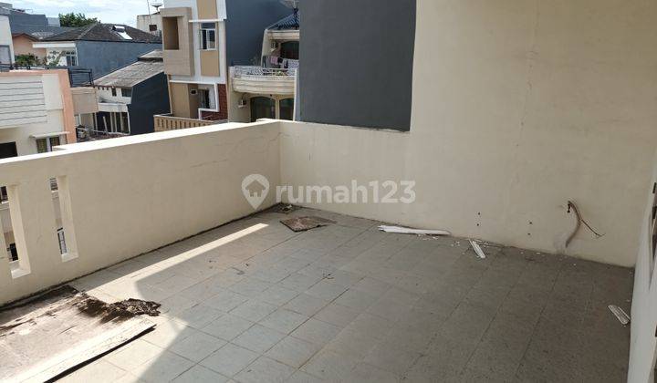 RUMAH BISA TINGGAL & USAHA ANGKE JAYA SIAP HUNI 13