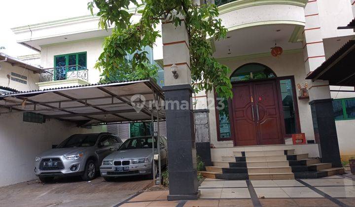 RUMAH HOKIE VILLA TOMANG BESAR BELAKANG 2