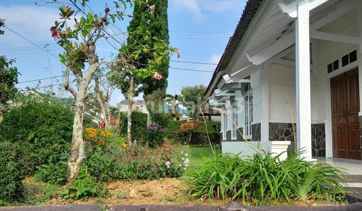 VILLA CANTIK GREEN APPLE GARDEN CIPANAS PUNCAK 3