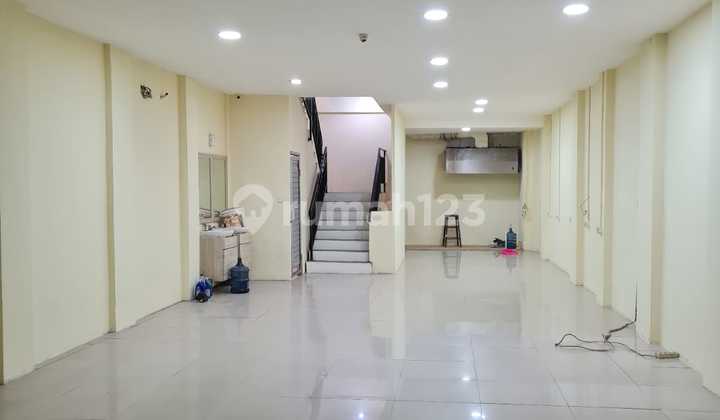 MULTIPURPOSE SHOPHOUSE HOKIE TANJUNG DUREN RAYA