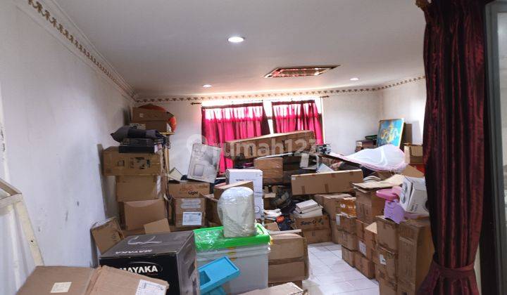 RUKO GANDENG HOKIE WAHID HASYIM RAYA 21