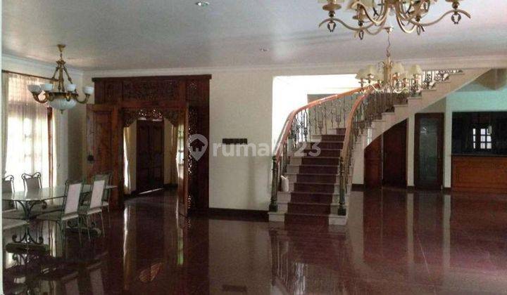 RUMAH HOKIE KENCANA PERMAI PONDOK INDAH 2