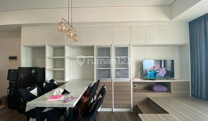 APARTMENT CANTIK & HOKIE SEASON CITY C16 1 BR 1