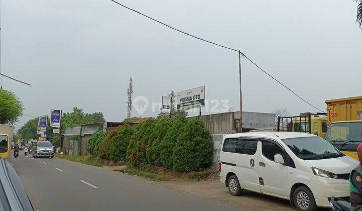 TANAH HOKIE SIAP DIBANGUN KOMERSIL CIATER BUARAN BSD 2