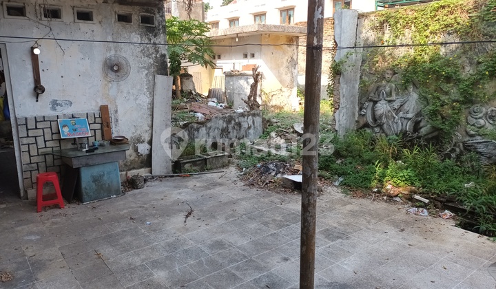RUMAH TUA DI ITUNG KAV KAWASAN ELITE PANGLIMA POLIM 6