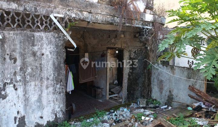 RUMAH TUA DI ITUNG KAV KAWASAN ELITE PANGLIMA POLIM 8