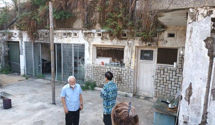 RUMAH TUA DI ITUNG KAV KAWASAN ELITE PANGLIMA POLIM 9