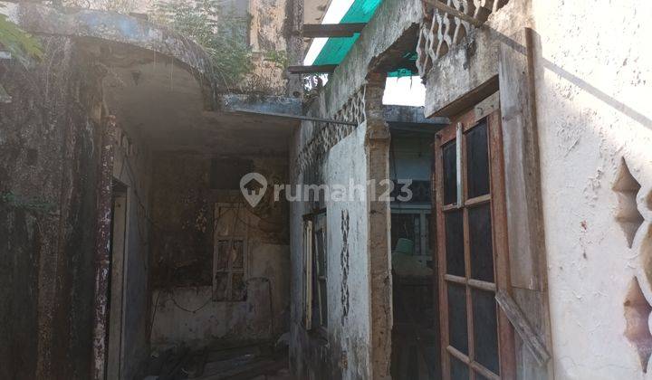 RUMAH TUA DI ITUNG KAV KAWASAN ELITE PANGLIMA POLIM 10