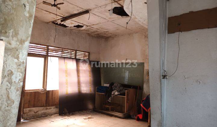 RUMAH TUA DI ITUNG KAV KAWASAN ELITE PANGLIMA POLIM 11