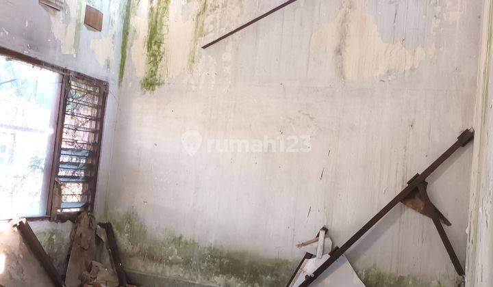 RUMAH TUA DI ITUNG KAV KAWASAN ELITE PANGLIMA POLIM 14