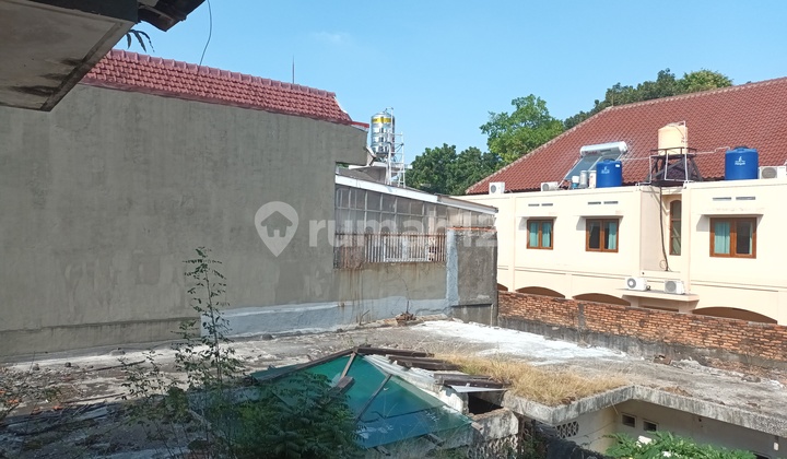 RUMAH TUA DI ITUNG KAV KAWASAN ELITE PANGLIMA POLIM 17