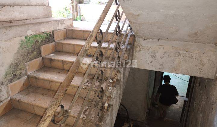 RUMAH TUA DI ITUNG KAV KAWASAN ELITE PANGLIMA POLIM 18