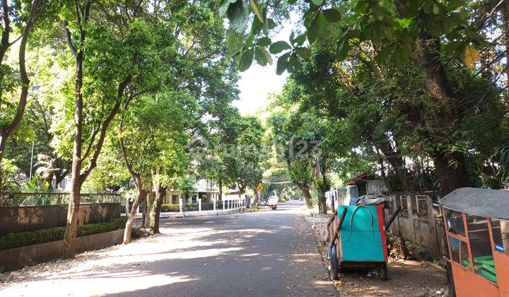 RUMAH TUA DI ITUNG KAV KAWASAN ELITE PANGLIMA POLIM 19