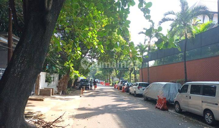RUMAH TUA DI ITUNG KAV KAWASAN ELITE PANGLIMA POLIM 20