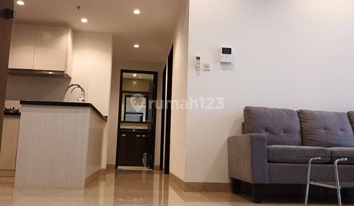 APARTMENT FF 2 BR CANTIK BRANZ BSD TOWER C LT 30 1