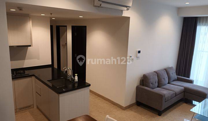 APARTMENT FF 2 BR CANTIK BRANZ BSD TOWER C LT 30 2